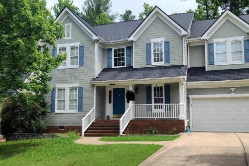 Cary Villa | Sweet Home in the heart of Cary Close to NCSU UNC DUKE