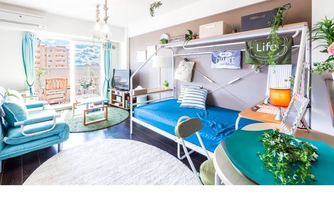 Shiroishi Apartment | SWEET Use hypochlorous acid when cleaning - 1201 / Sapporo Hokkaidō