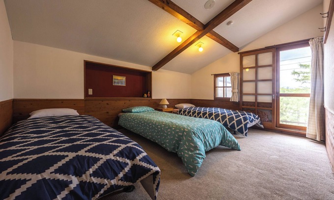 Madarao Mountain Resort Cabin | SweetSpot Madarao