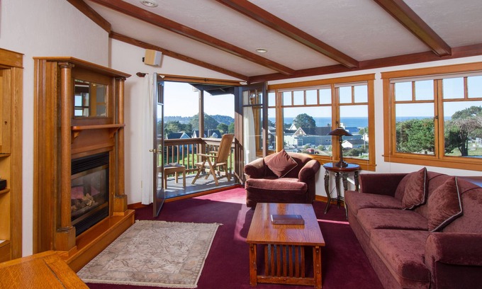 Mendocino Cabin | Sweetwater Inn and Spa