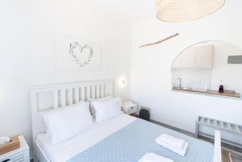 Naousa Apartment | Swell S1 maisonette in Naousa