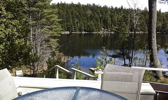 Seal Cove House | Swim and Kayak at this freshwater location. Sleep 6+ on MDI near Acadia National