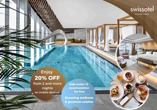 Jasna Hotel | Swissôtel Damian Jasna
