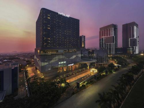 Pantai Indah Kapuk Hotel | Swissôtel Jakarta PIK Avenue