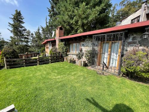 Atlautla Ski Chalet | Swiss Cabin in Popo Park near Popocatépetl