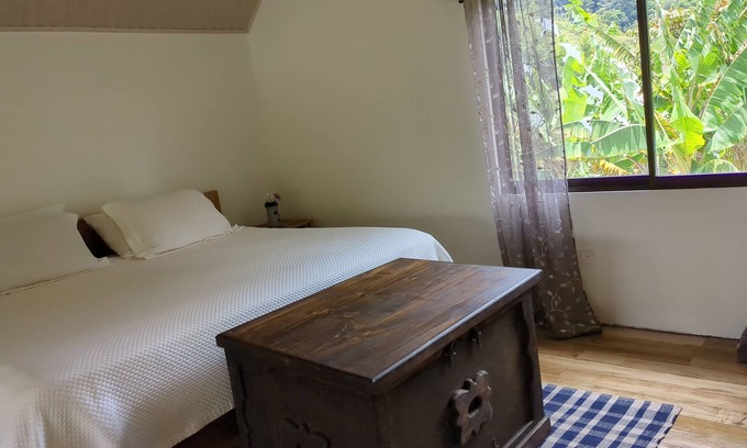 Copey Ski Chalet | Swiss chalet style cottage