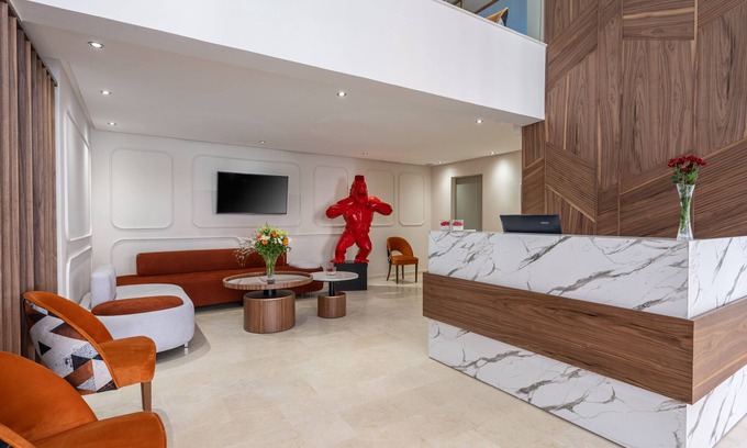 Gueliz Hotel | Swiss Continental Hotel