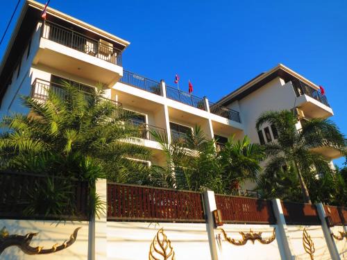 North Pattaya Hotel | Swiss Paradise Boutique Villa