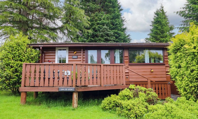 Bronaber Cottage | SWN YR AFON - NO 333, pet friendly, with a garden in Trawsfynydd