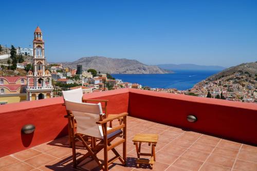 Symi Apartment | Symi Uptown Carmine