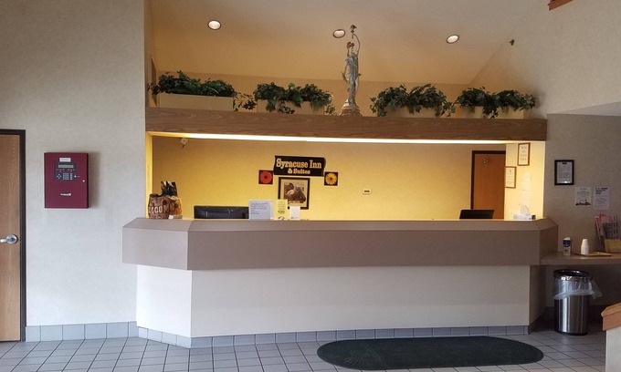 Syracuse Hotel | Syracuse Inn & Suites