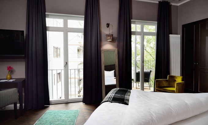 Mannheim Hotel | Syte Boutique Hotel Mannheim