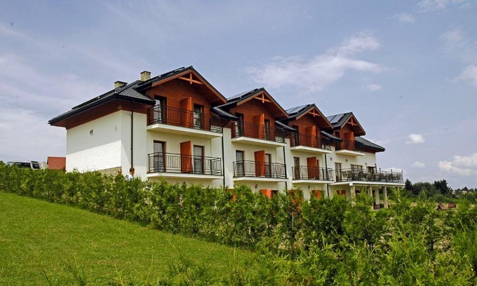 Solina Resort | Szeptucha