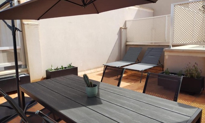 Sardina Apartment | Tábata playa