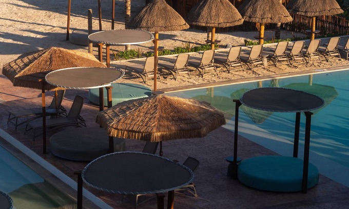 Celestun Hotel | Tótem Beach Club