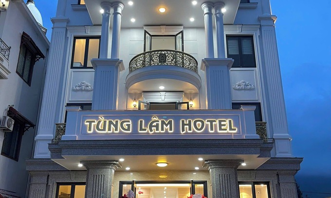 Quang Trach Apartment | Tùng Lâm hotel