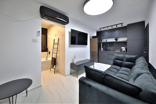 Kiryat Yam Apartment | T'eo 25 suite