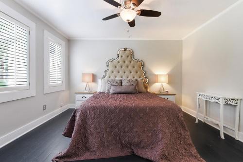 Lafayette Bed & Breakfast | T'Frere's Bed & Breakfast