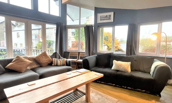 Ingleton House | t Inglefall Cottage Ingleton