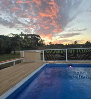 Rarotonga Apartment | T&T Retreat