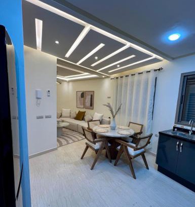 Gueliz Apartment | T1 Chic & Bright in Marrakech
