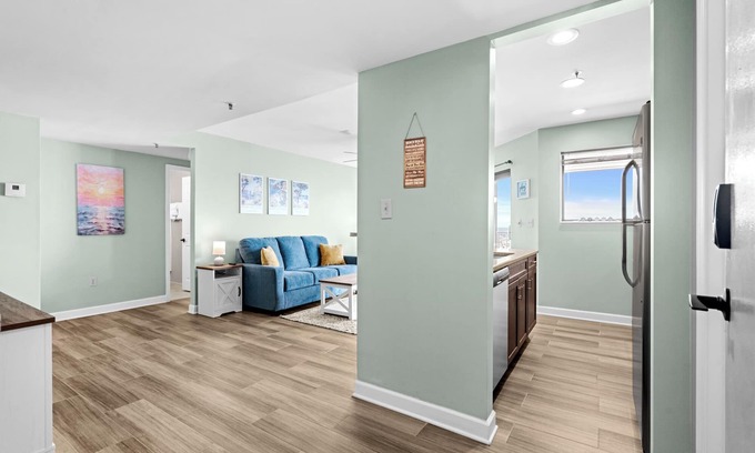 Myrtle Beach Condo | T1811 at the Myrtle Beach Resort