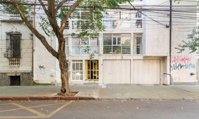 Roma Norte Apartment | T304- 1 BR/1 BTH - One Bedroom Apartment, Sleeps 2