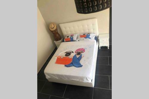 Clemenceau Apartment | T4 spacieux dans quartier le plus animé de Perpignan idéal pour visa pour l’image