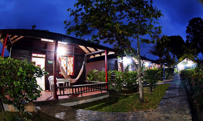 Capurgana Cabin | Tacarcuna Lodge