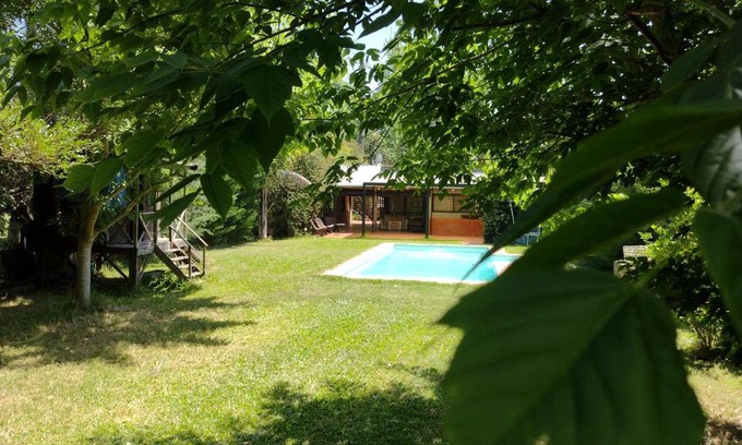 Roldan House | Tacuara House Roldan