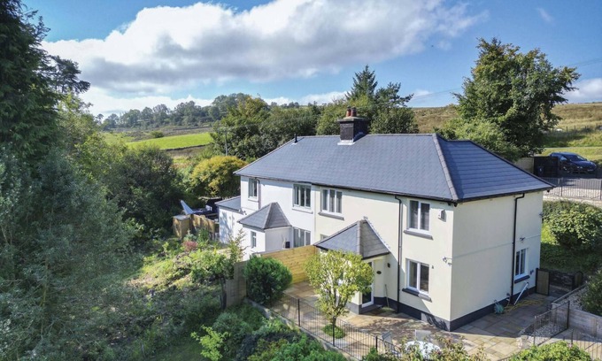 Pontsticill House | Taf Fechan - 3 Bedroom House - Pontsticill