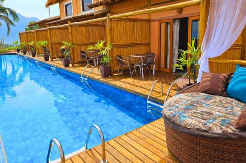 Piuva Hotel | Tahaa Pousada Boutique