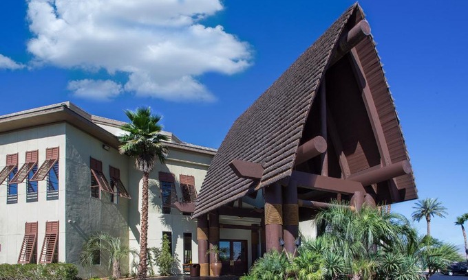 Las Vegas Resort | Tahiti All-Suite Resort