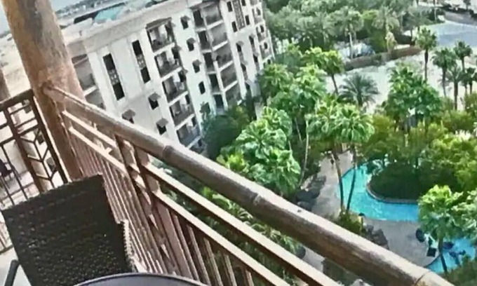 Las Vegas Apartment | Tahiti Village Resort: Bora Bora A