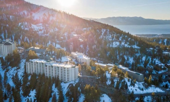 Tahoe Village Villa | Tahoe Getaway Villa w/Pool, Fitness Center