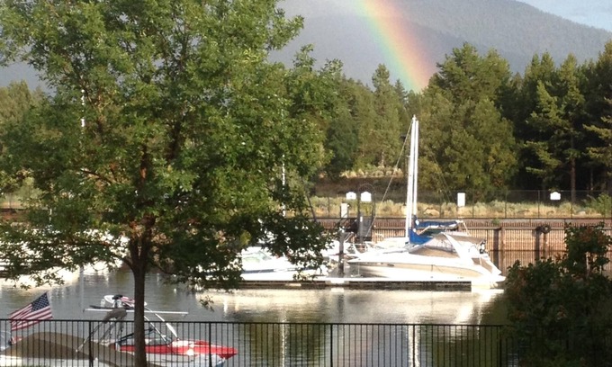 Tahoe Keys Condo | Tahoe Keys Townhouse , Beautiful views, available for short term rentals.