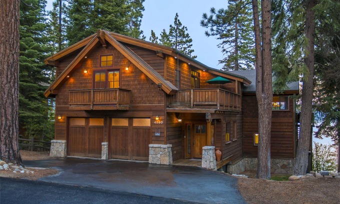 Ridgewood House | Tahoe Mountain Retreat