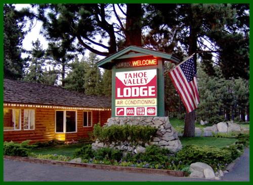 Y Area Hotel | Tahoe Valley Lodge