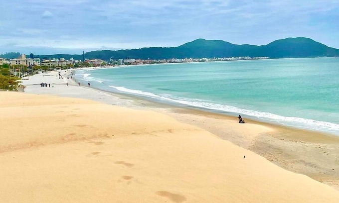 Ingleses do Rio Vermelho Apartment | Taiamã - Rua das Gaivotas - Ingleses
