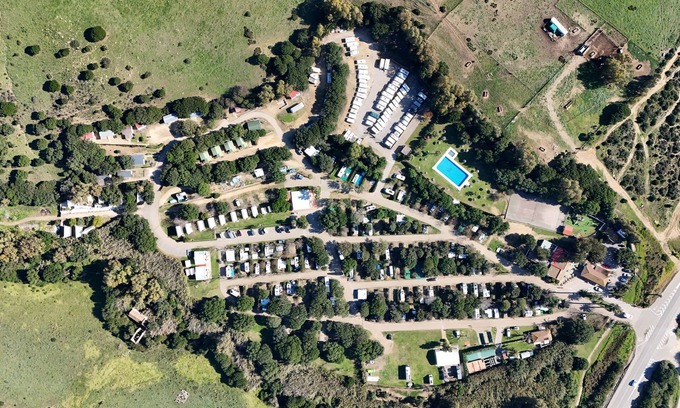 Valdevaqueros RV Rental | TAIGA Tarifa Valdevaqueros