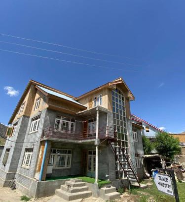 Kargil House | TAIMUR HOME STAy