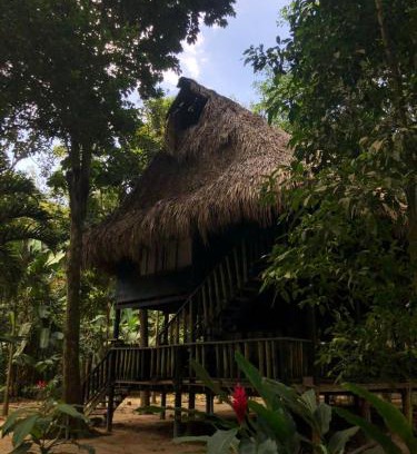 Don Diego Hotel | Taironaka Eco Hotel