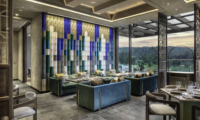 Bhopal Hotel | Taj Lakefront Bhopal