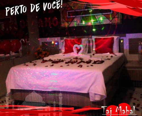 Barbalha Hotel | Taj Mahal Motel