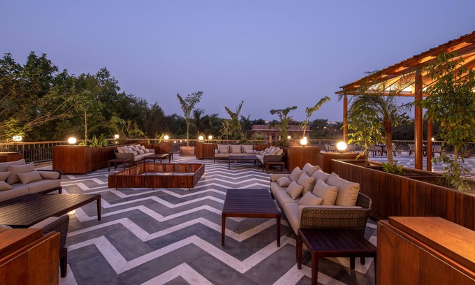 Sawai Madhopur Hotel | Taj Sawai Ranthambore