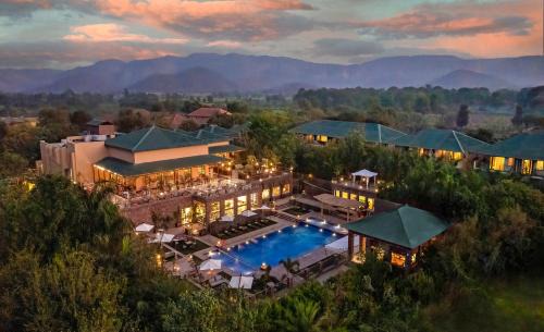Sawai Madhopur Resort | Taj Sawai,Ranthambore