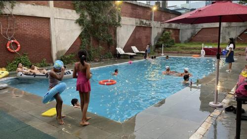 Agra Other | Taj Waves - Poolside Tent in a Peaceful Retreat