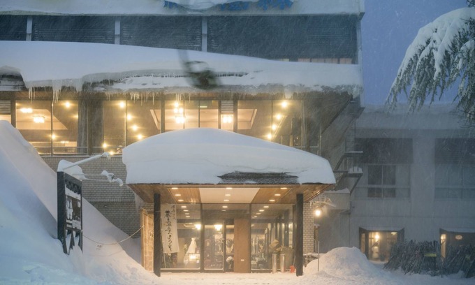 Zaoonsen Hotel | Takamiya Hotel Jurin