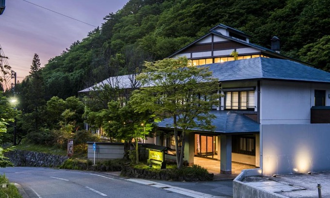 Shirabu Onsen Hotel | Takamiya Ryokan Yamanoki