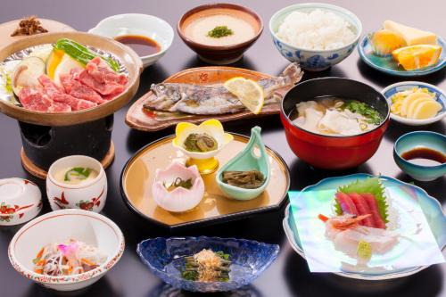 Tono Hotel | Takamuro Suikoen